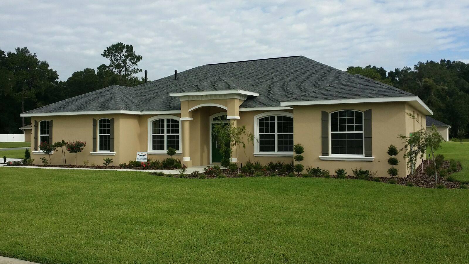 casa en Fabian Construction por FABIAN CONSTRUCTION