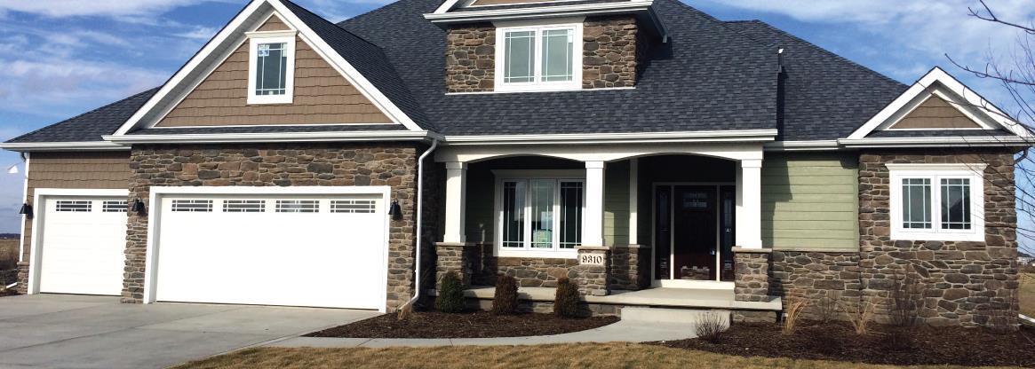 casa en Heartland Builder por Heartland Builder