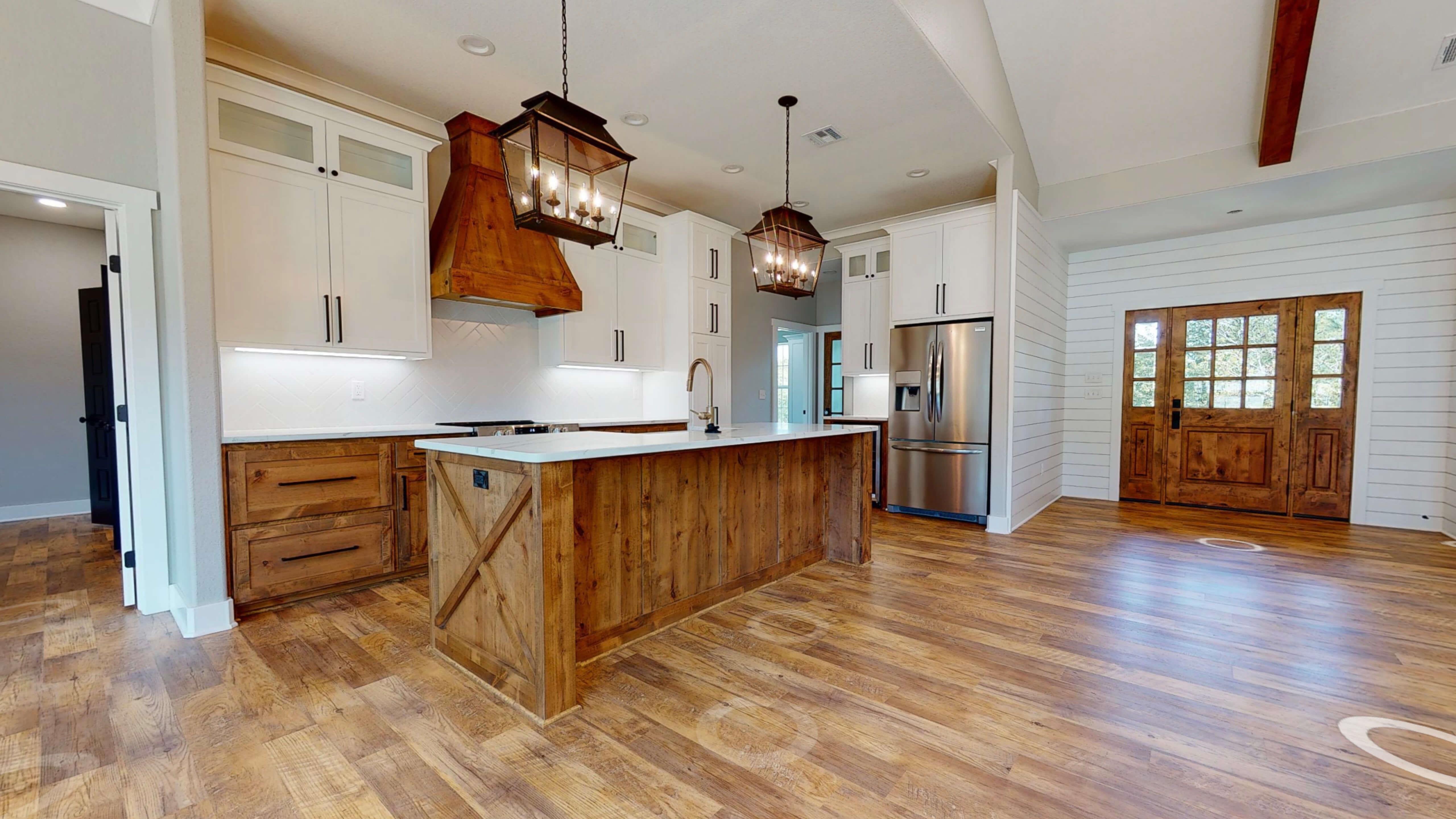 Herndon Construction Inc. - : Kingston, OK