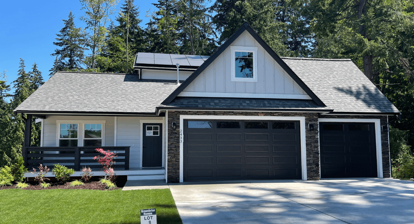 casa en Greenbriar Construction por Greenbriar Construction