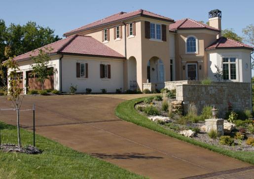 casa en Highland Construction, Inc. por Highland Construction, Inc.