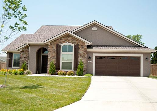 casa en Highland Construction, Inc. por Highland Construction, Inc.
