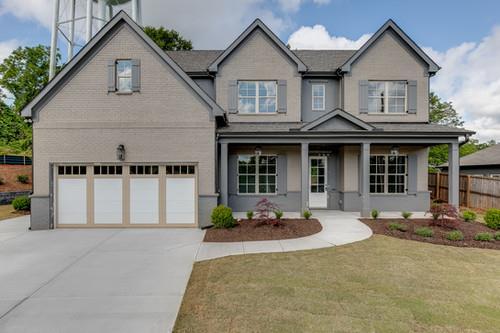 Hillgrove Homes por Hillgrove Homes en Atlanta Georgia
