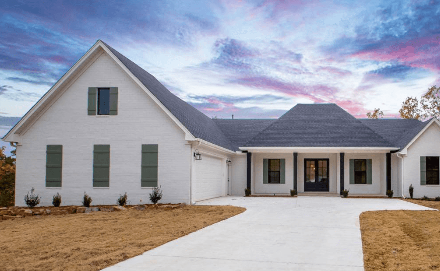 casa en Hines Homes por Hines Homes