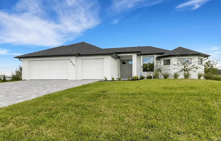 Groff Homes por Groff Homes en Fort Myers Florida