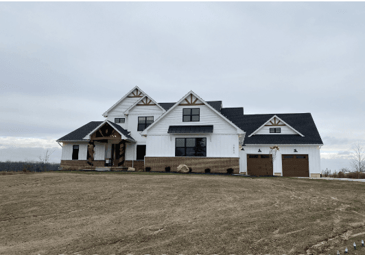 Fred Motz Builder por Fred Motz Builder en Lansing Michigan