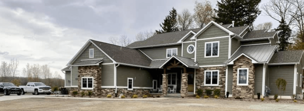 casa en Fred Motz Builder por Fred Motz Builder