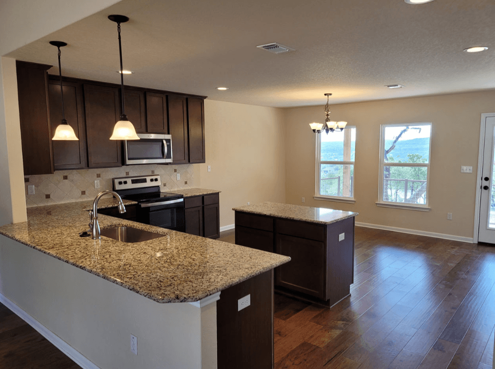casa en Hamon Homes Inc. por Hamon Homes Inc
