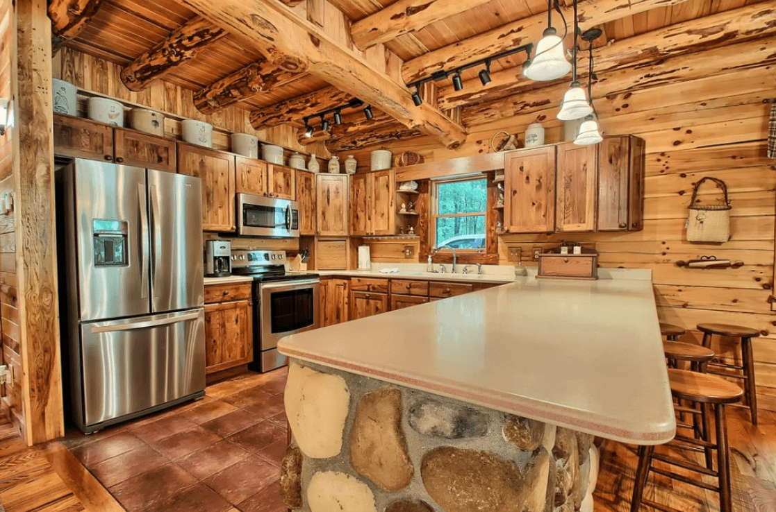casa en Jubach Log Homes por Jubach Log Homes