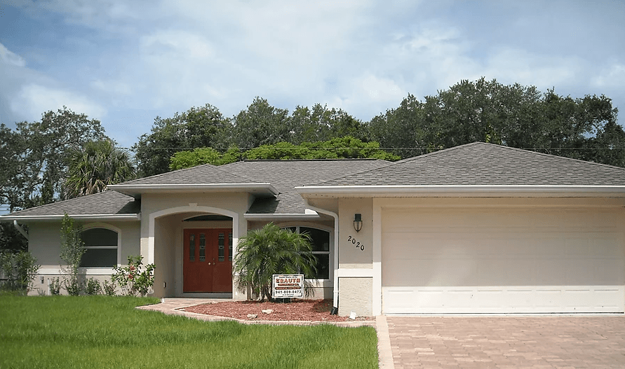casa en Krauth Construction por Krauth Construction