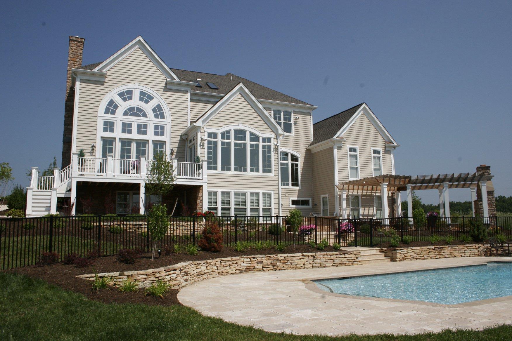 casa en J. Hall Homes por J. Hall Homes