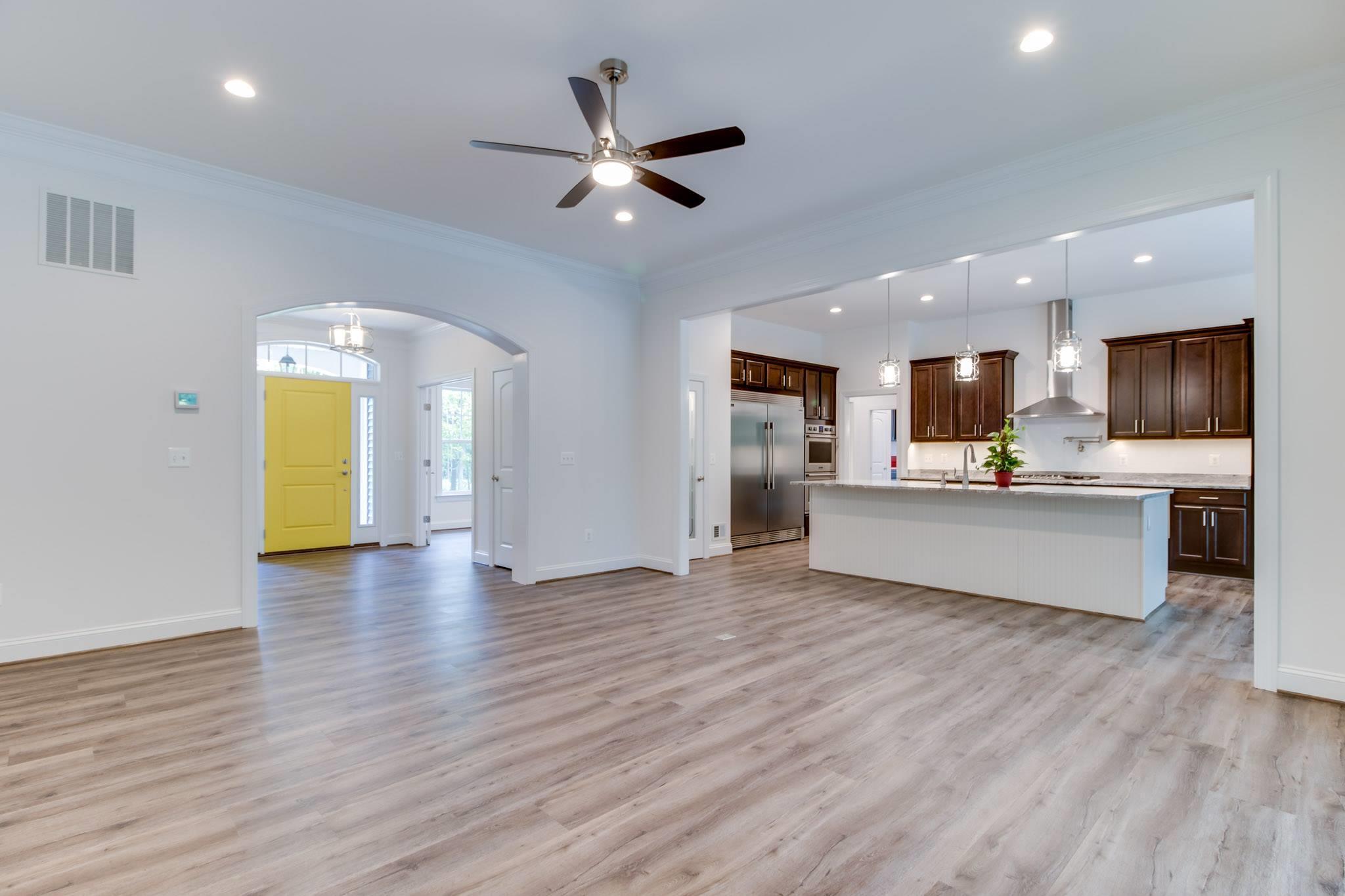 casa en J. Hall Homes por J. Hall Homes