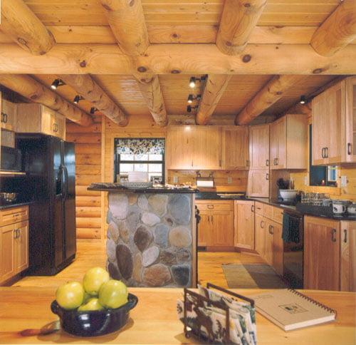 casa en Meadow Valley Log Home por Meadow Valley Log Home