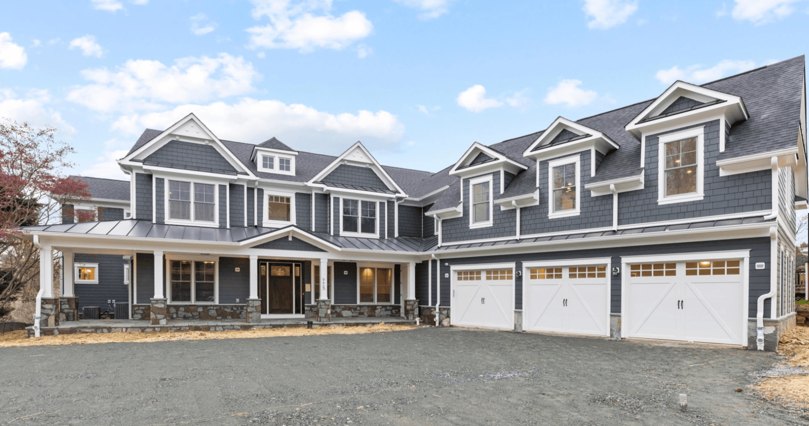 casa en Mid-Atlantic Custom Builders por Mid-Atlantic Custom Builders