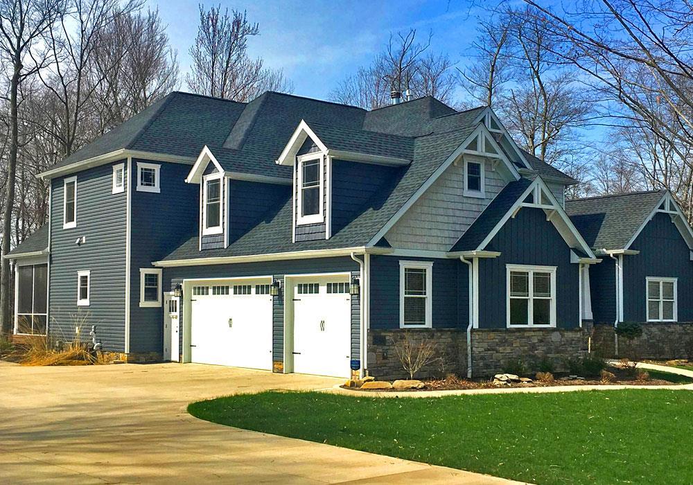 Paradise Homes of Medina, Inc por Paradise Homes of Medina, Inc en Cleveland Ohio