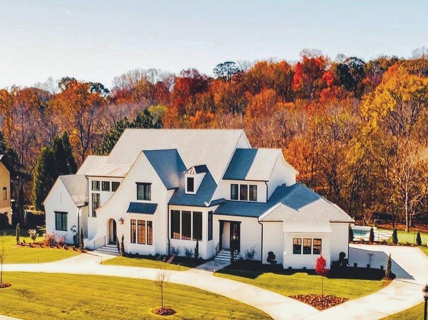 PresPro Custom Home - Harrisburg, NC