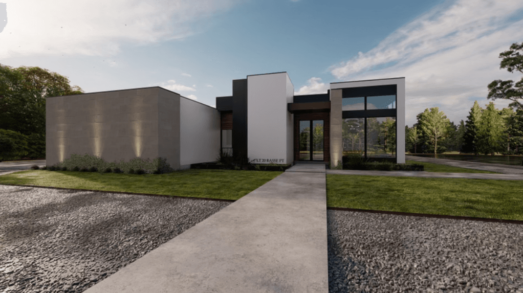 casa en Olive Tree Custom Homes por Olive Tree Custom Homes