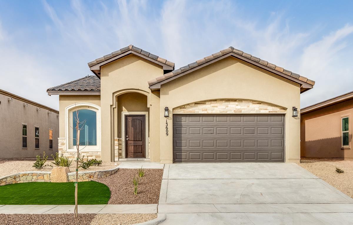Peyton Estates - El Paso, TX