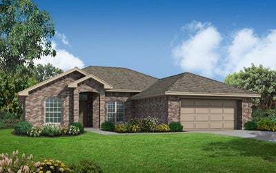 Scissortail Park por Glenwood Homes en Tulsa Oklahoma