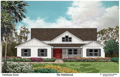 Charlie Johnson Builder - Mount Dora, FL