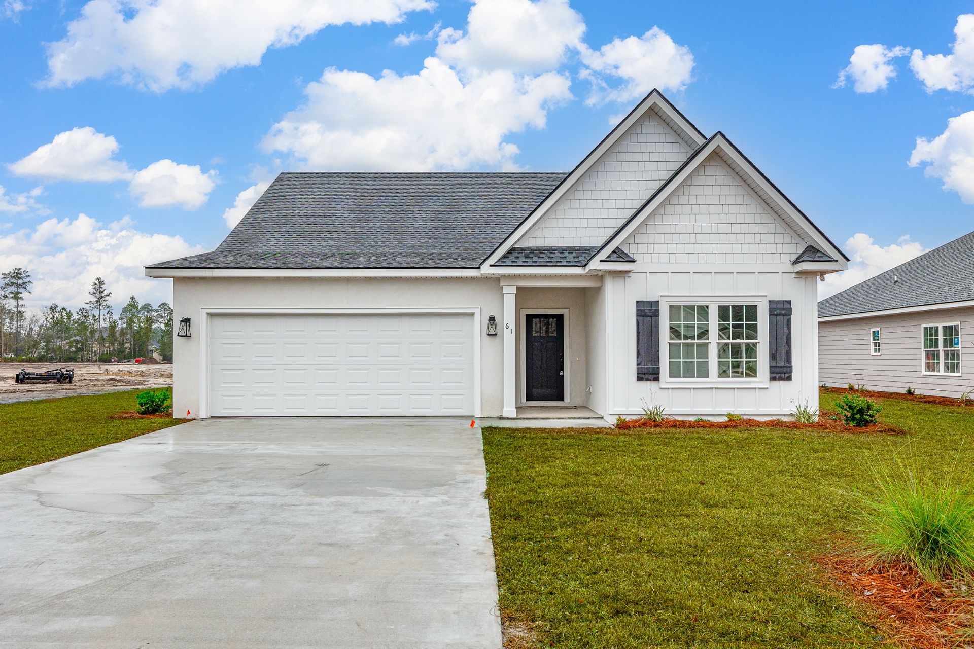 Moxley Homes por Moxley Homes en Savannah Georgia