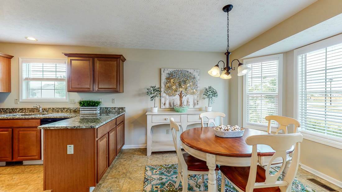 casa en Colonies at Martin's Run TH por William Thomas Homes