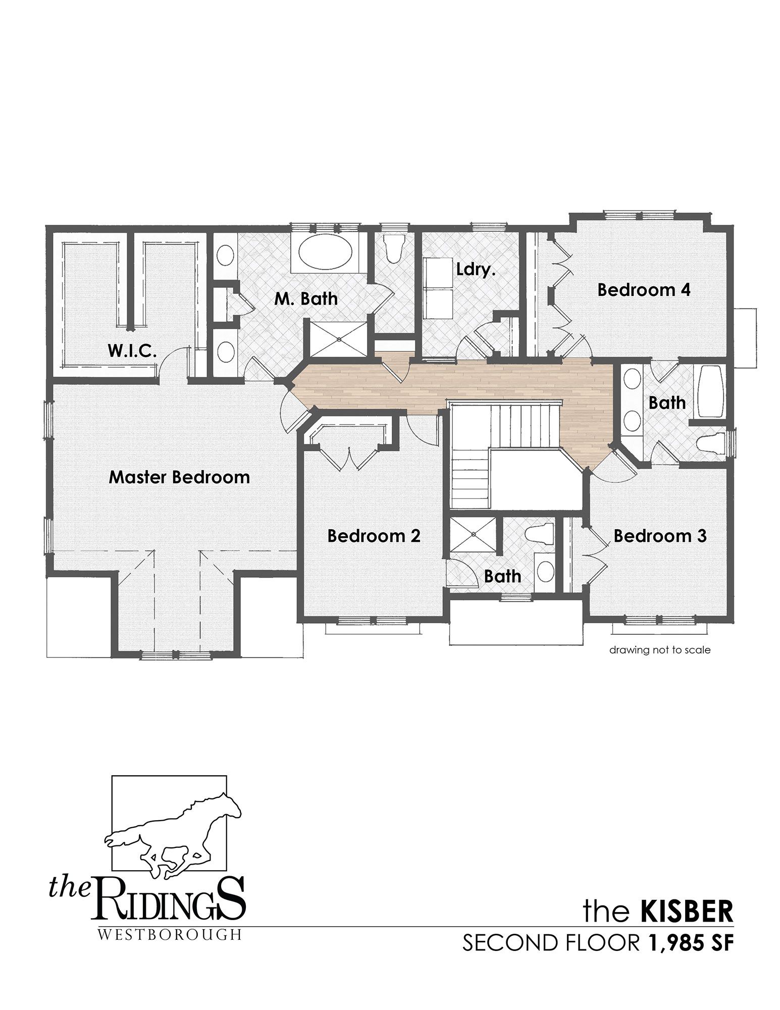 casa en The Ridings por Elite Builders