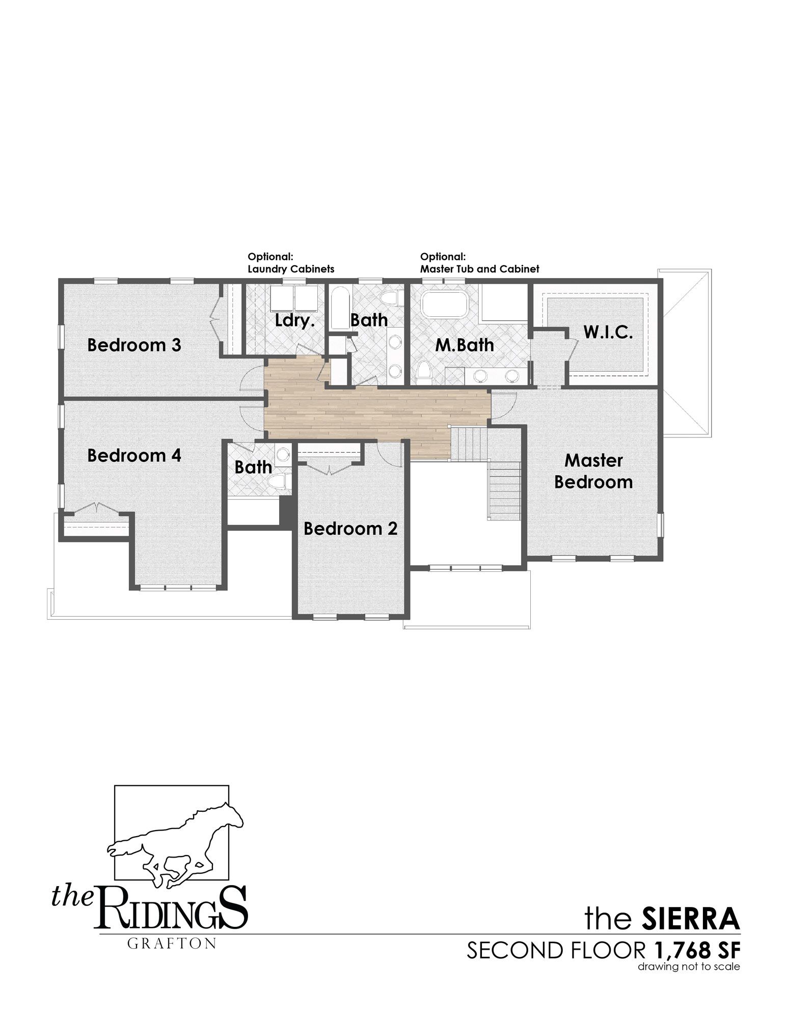 casa en The Ridings Grafton Elite Builders Communities por Elite Builders