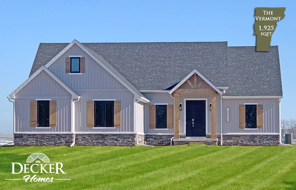 Decker Homes - Lambertville, MI