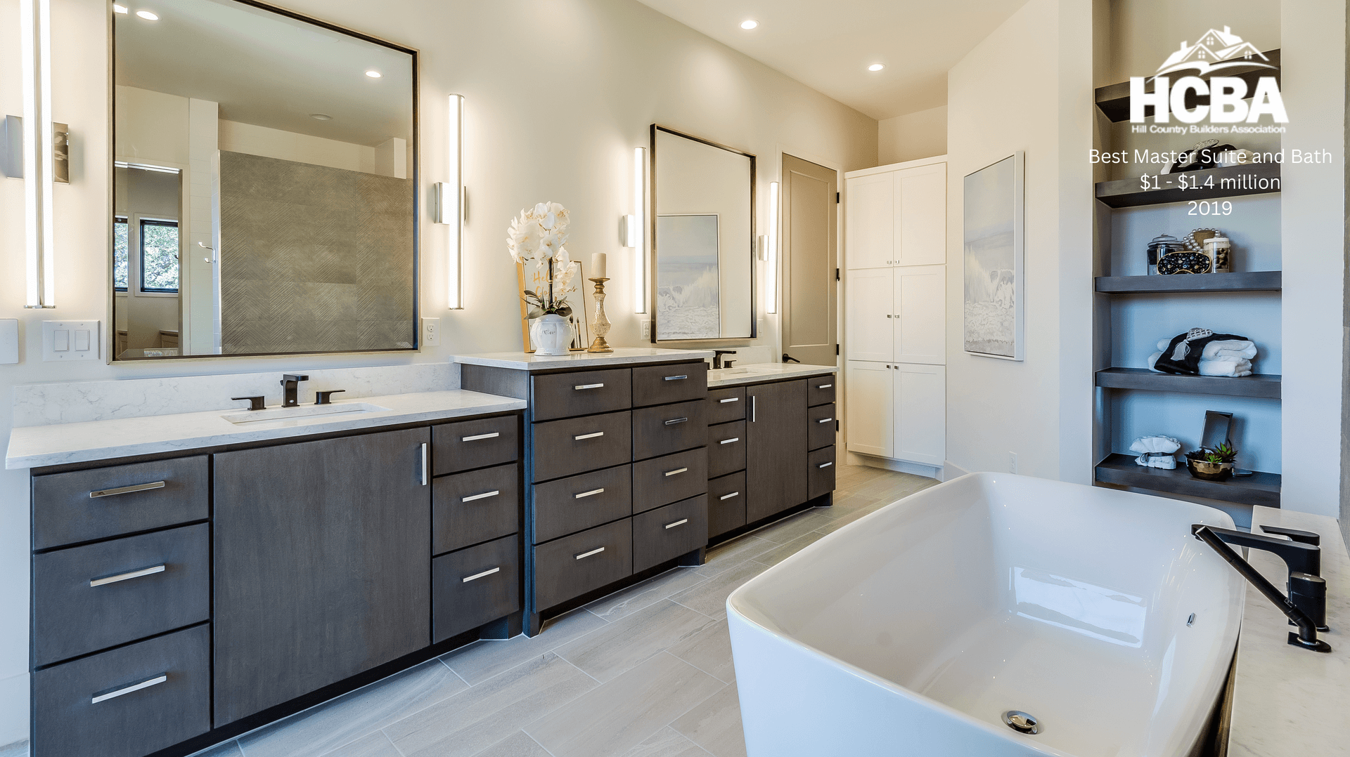 Treo Signature Homes por Treo Signature Homes en Austin Texas