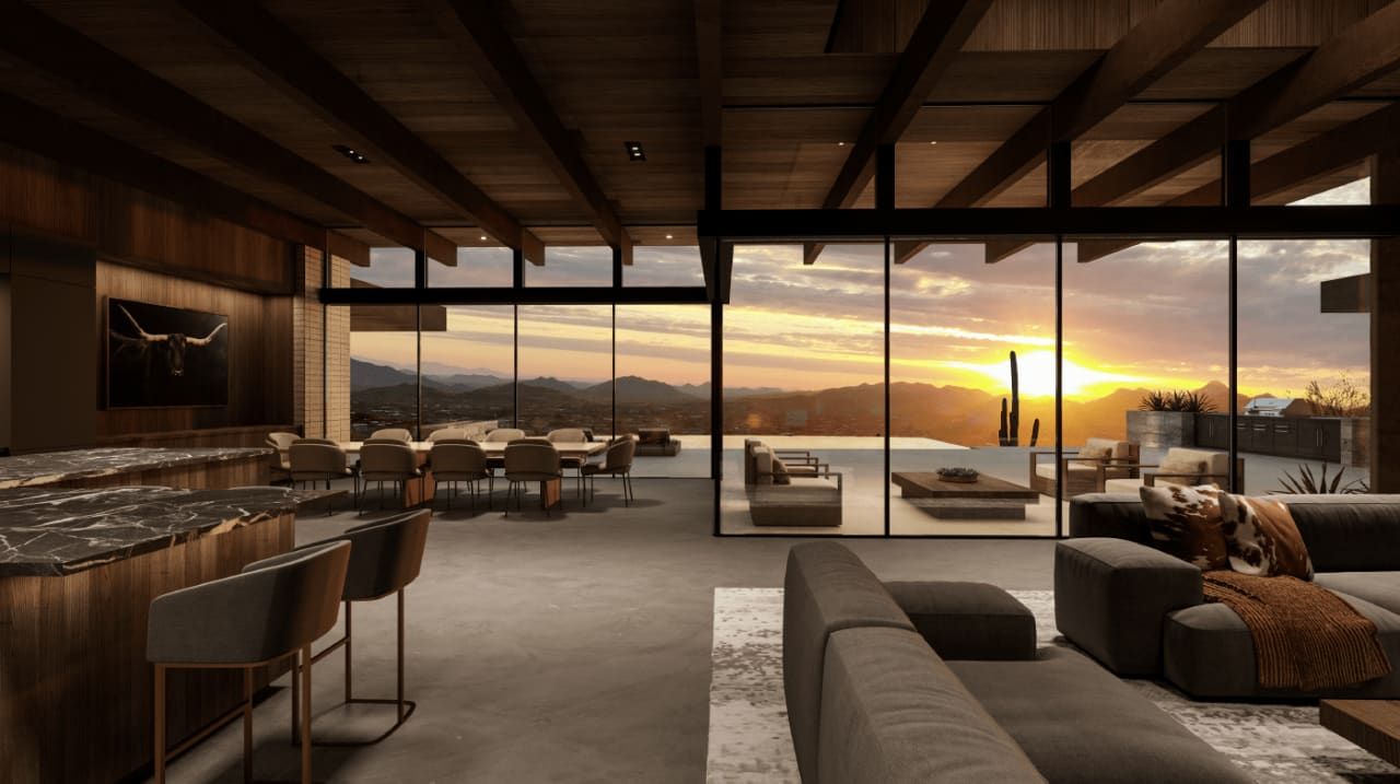 Continental Mountain Estates A Luxury Community IN Cave Cree - Paradise Valley, AZ