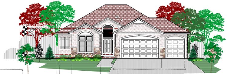 casa en Canyon Lakes por First Choice Homes KC