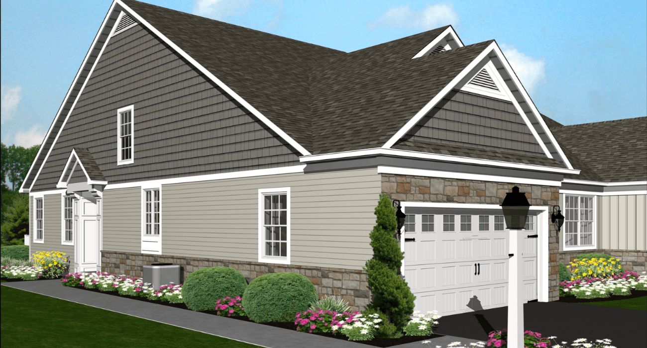 casa en Sawgrass at Crossgates por Murry Communities