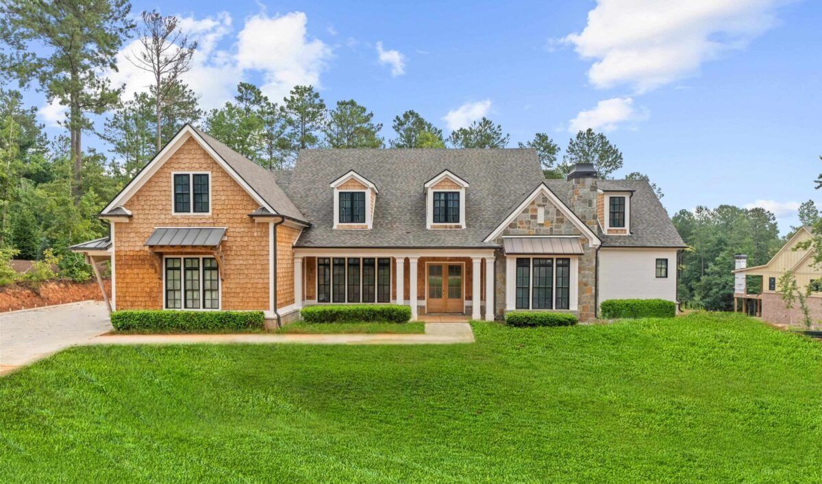 casa en River Forest por American Craftsman Homes