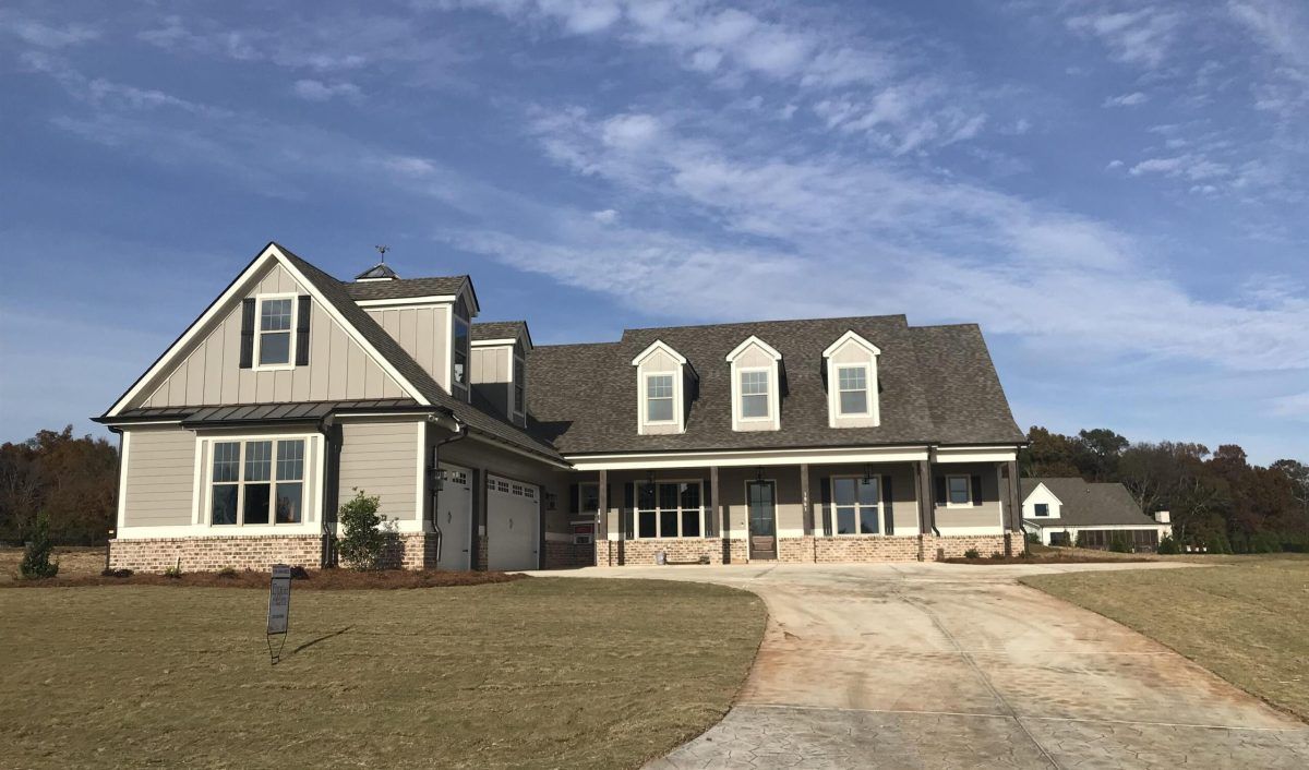 casa en Lake Oconee And Greensboro por American Craftsman Homes
