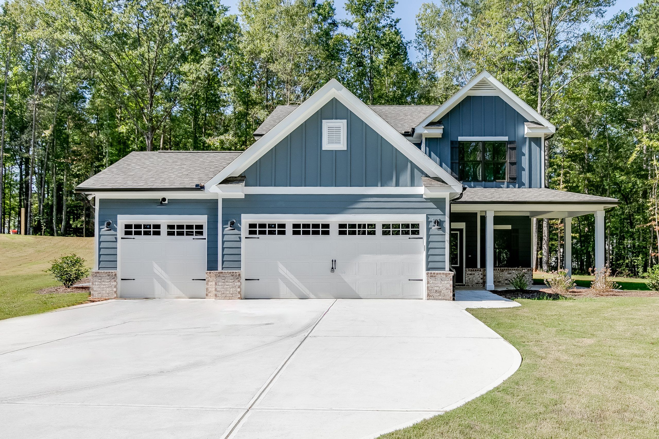 Dry Pond Road - Monroe, GA