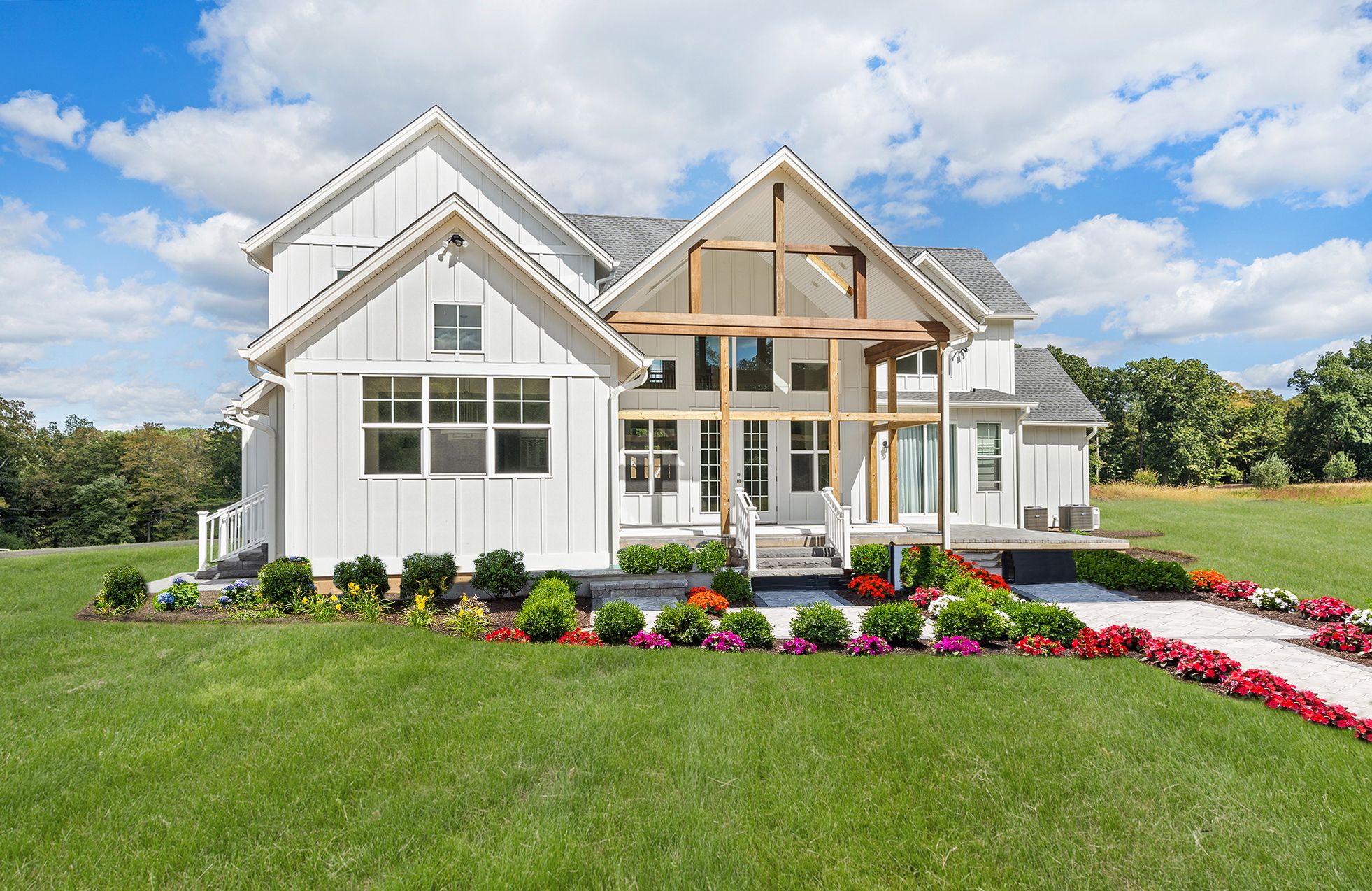 casa en Meadow Creek Estates por Triumph Building Group