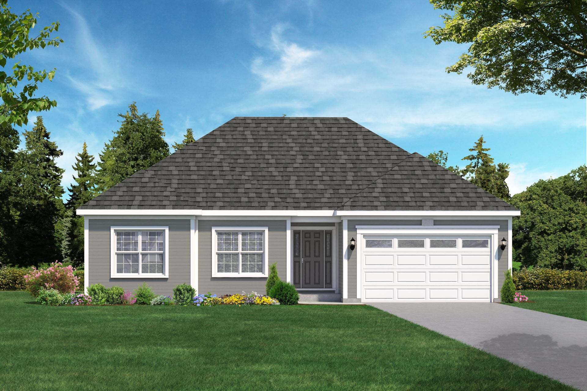 casa en Overstreet Builders por Overstreet Builders