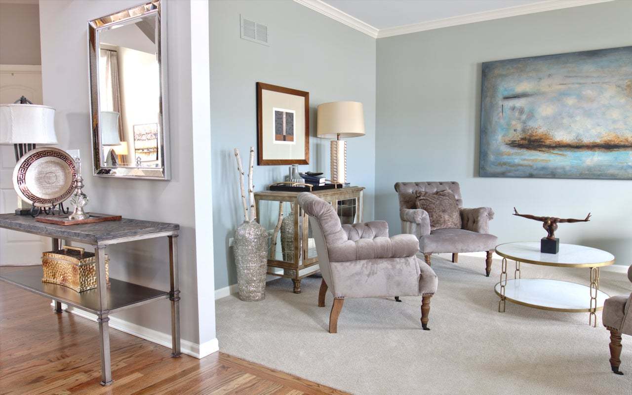 The Manchester New Home - Overstreet Builders: Naperville, Illinois - Overstreet Builders