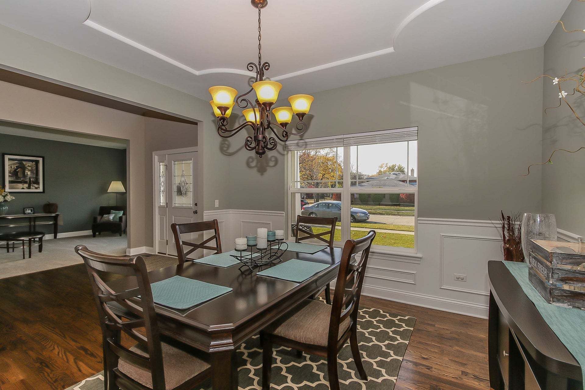 The Richmond New Home - Overstreet Builders: Naperville, Illinois - Overstreet Builders