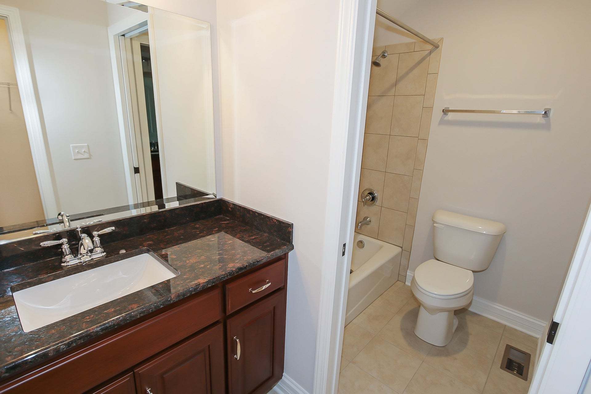 The Bordeaux New Home - Overstreet Builders: Naperville, Illinois - Overstreet Builders