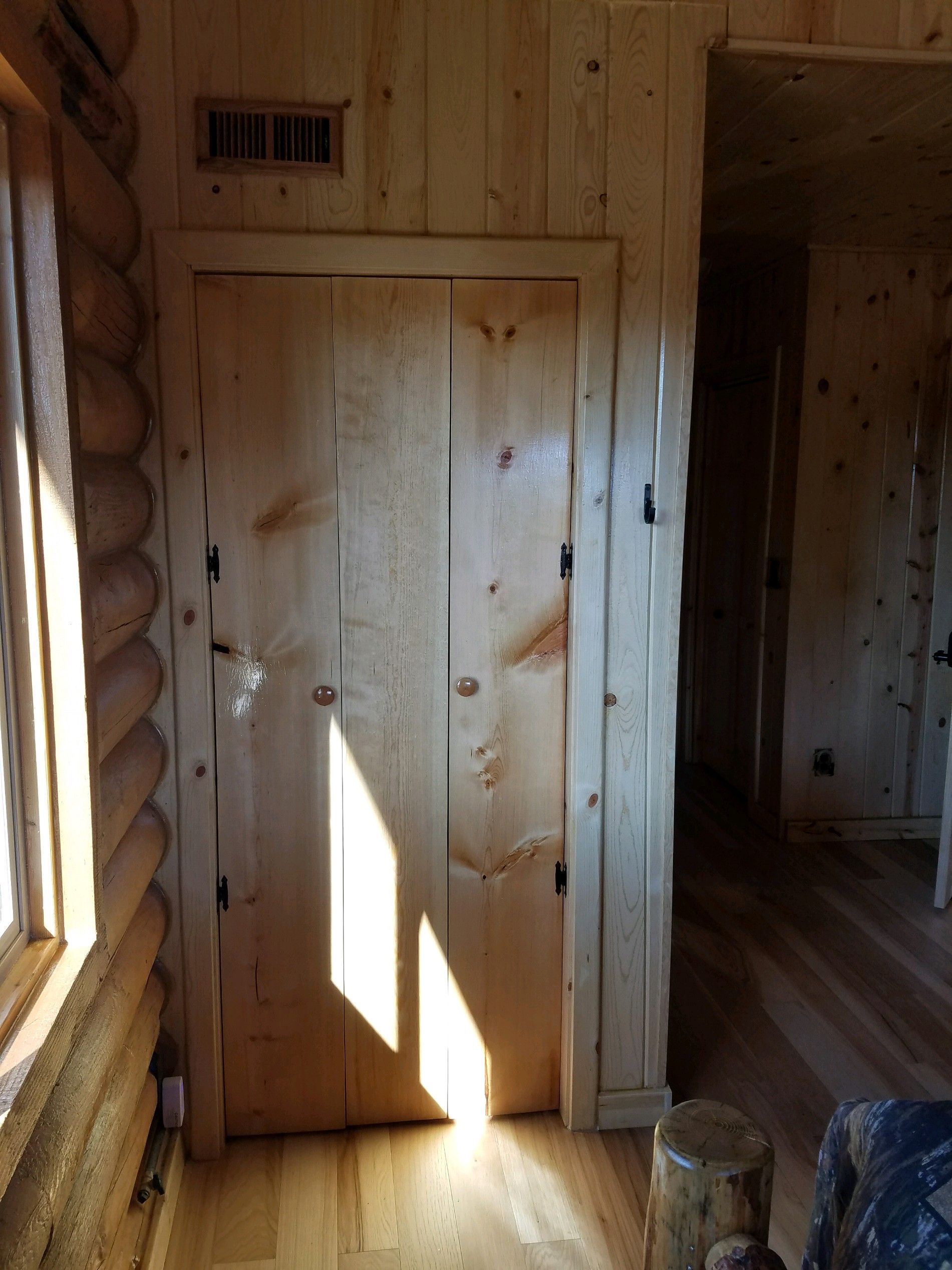 casa en Bear River Country Log Homes por Bear River Country Log Homes