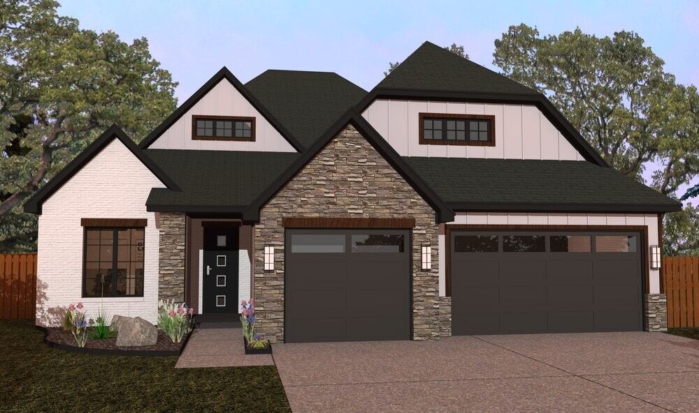 Merryfield Homes - : Mustang, OK