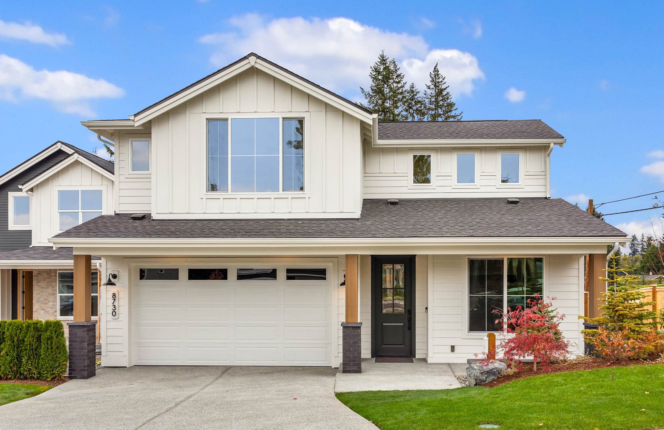 casa en Gallery — The Burnsteads por The Burnsteads