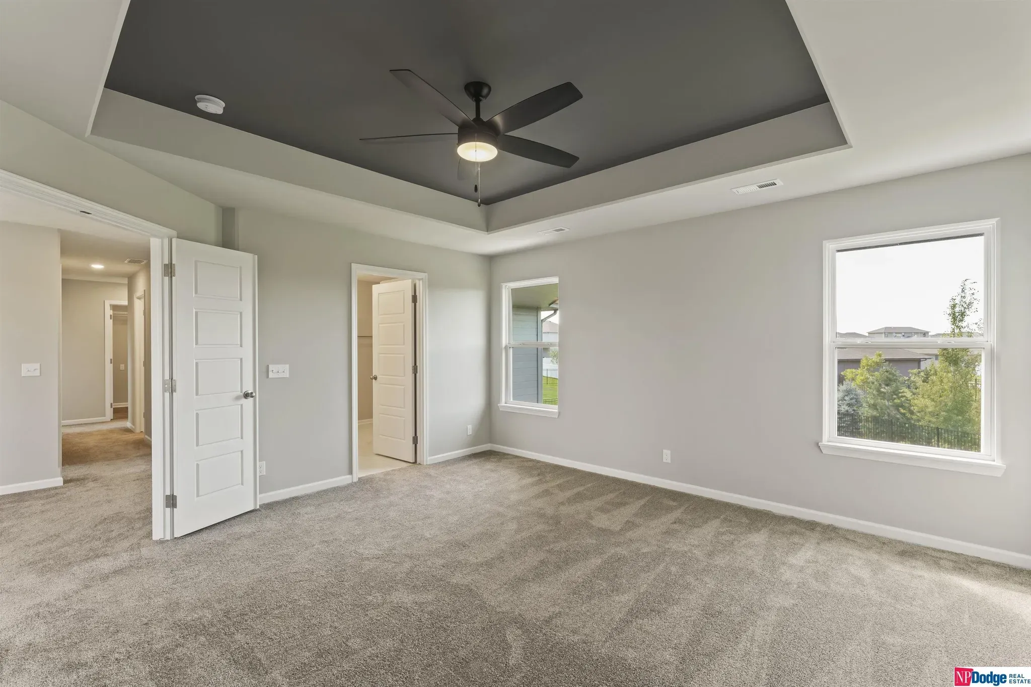 Sumtur Crossing por Aurora Home Builders en Omaha Nebraska