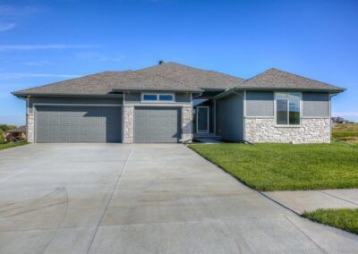 casa en Sumtur Crossing por Aurora Home Builders