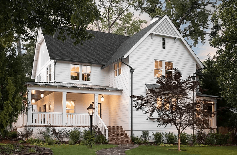 casa en Briargrove por CRV Homes