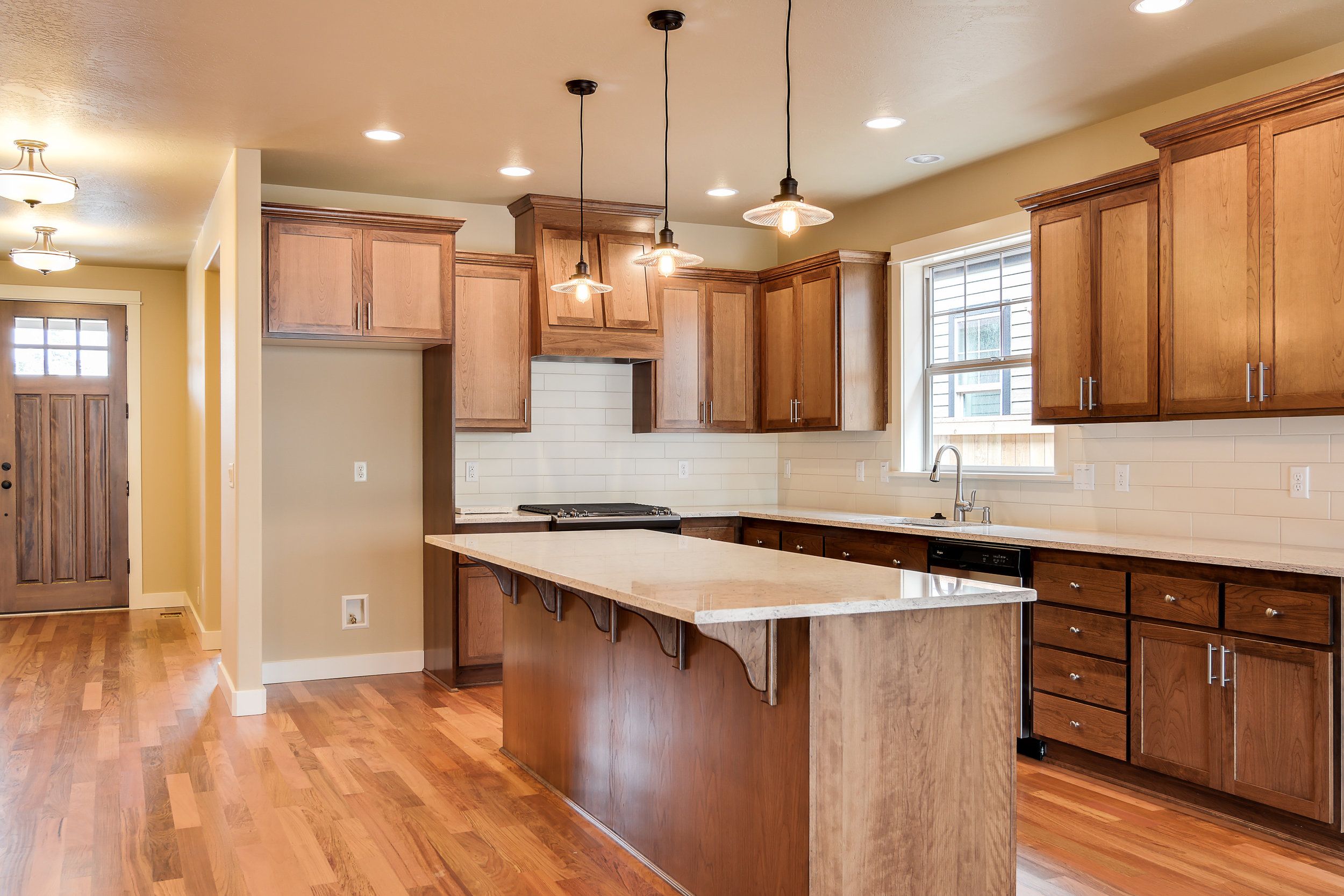 Bruce Wiechert Custom Homes Inc.