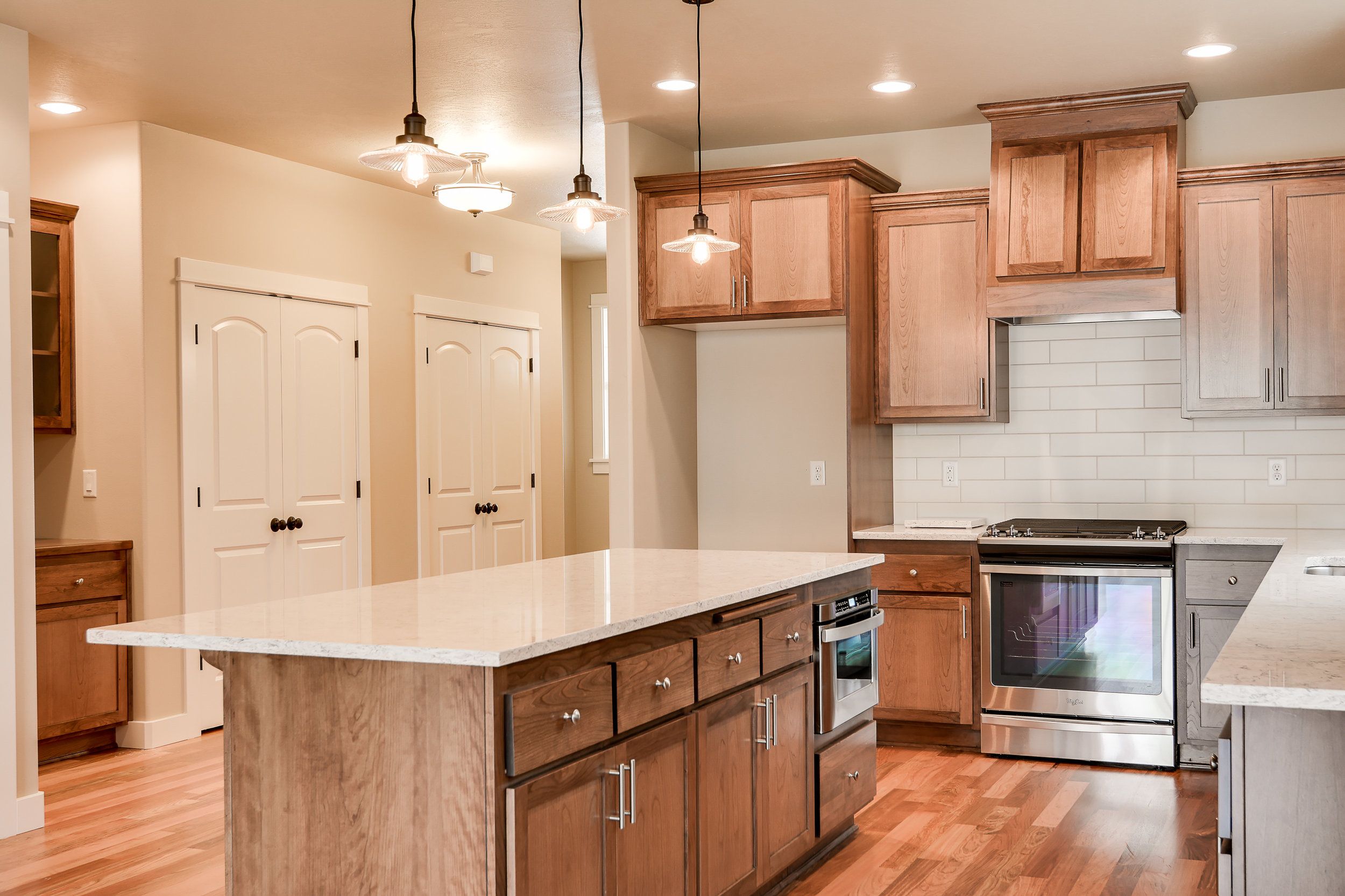 Bruce Wiechert Custom Homes Inc.