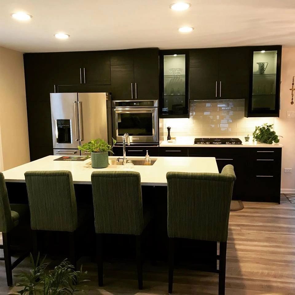 T.J. Cachey Builders, Inc. por T.J. Cachey Builders, Inc. en Chicago Illinois